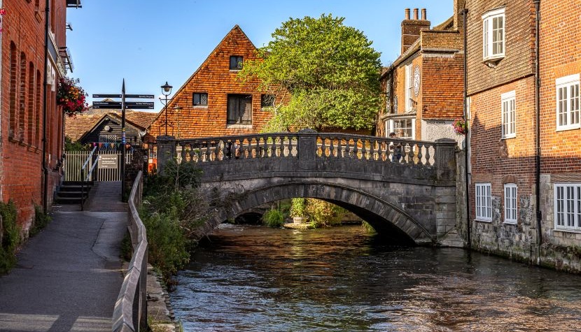 Winchester City Mill